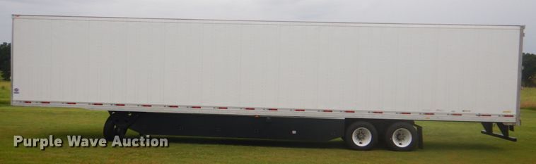 image for item DI2268 2015 Utility VS2DX dry van trailer