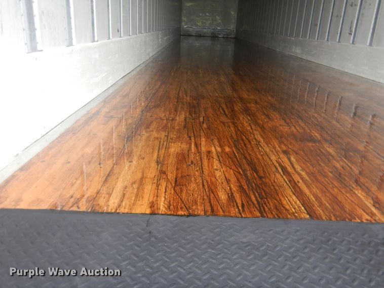 image for item DI2268 2015 Utility VS2DX dry van trailer