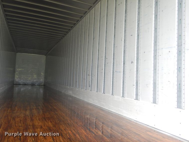 image for item DI2268 2015 Utility VS2DX dry van trailer