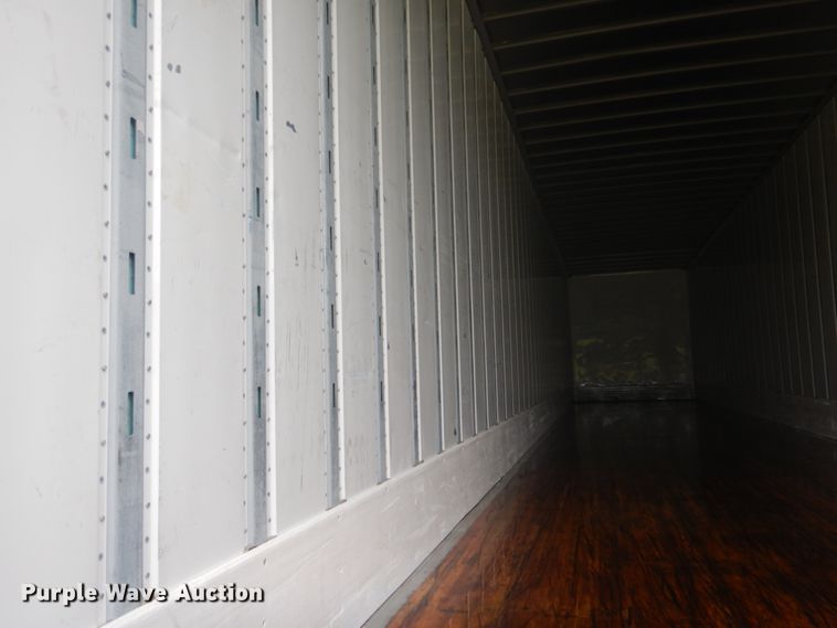 image for item DI2268 2015 Utility VS2DX dry van trailer