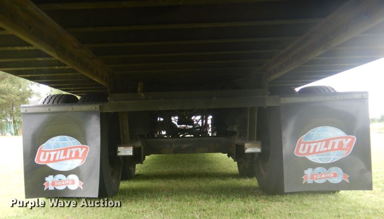 image for item DI2268 2015 Utility VS2DX dry van trailer