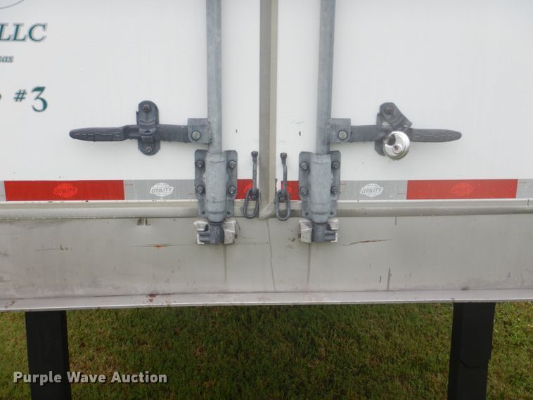 image for item DI2268 2015 Utility VS2DX dry van trailer