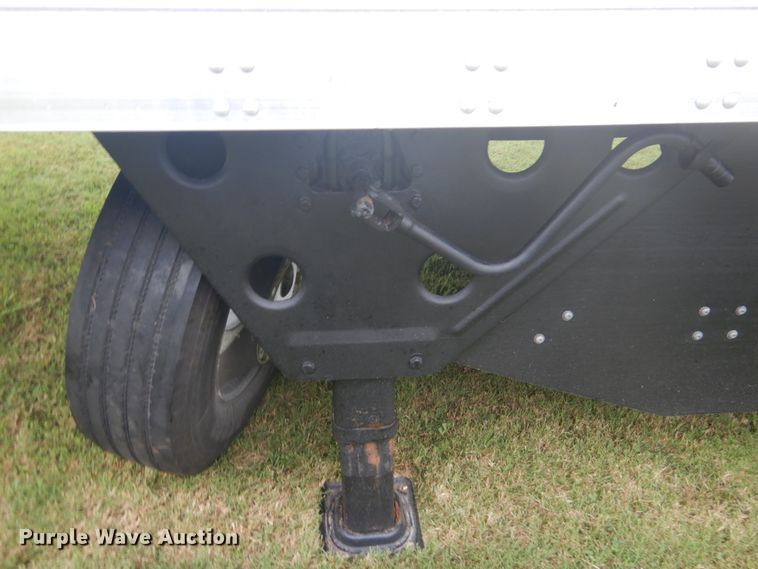 image for item DI2268 2015 Utility VS2DX dry van trailer