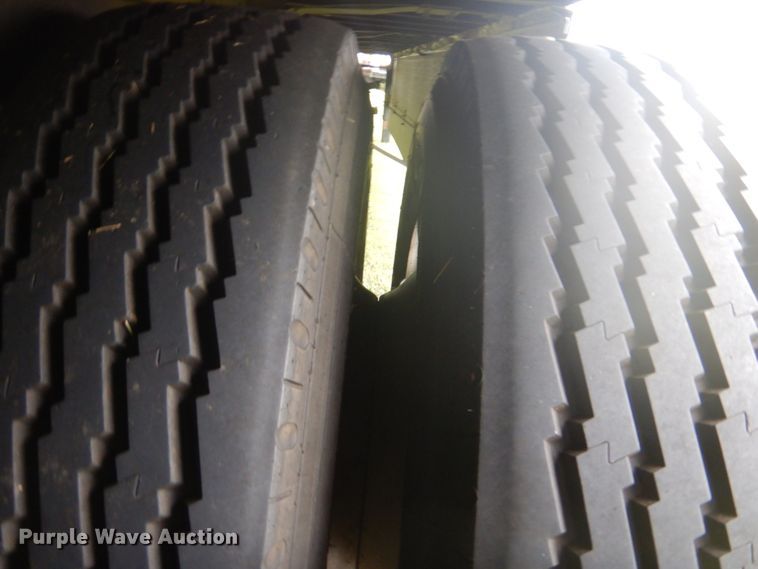 image for item DI2268 2015 Utility VS2DX dry van trailer