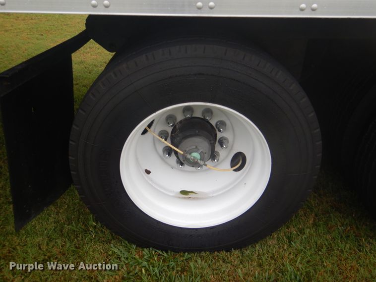 image for item DI2268 2015 Utility VS2DX dry van trailer