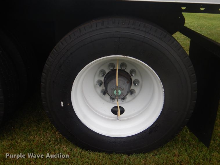 image for item DI2268 2015 Utility VS2DX dry van trailer