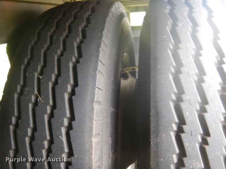 image for item DI2268 2015 Utility VS2DX dry van trailer