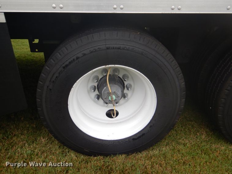 image for item DI2268 2015 Utility VS2DX dry van trailer