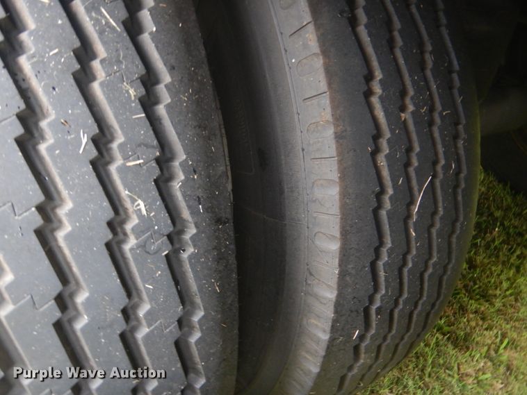 image for item DI2268 2015 Utility VS2DX dry van trailer