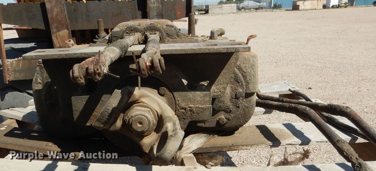 image for item FA9293 Spicer four speed auxiliary transmission