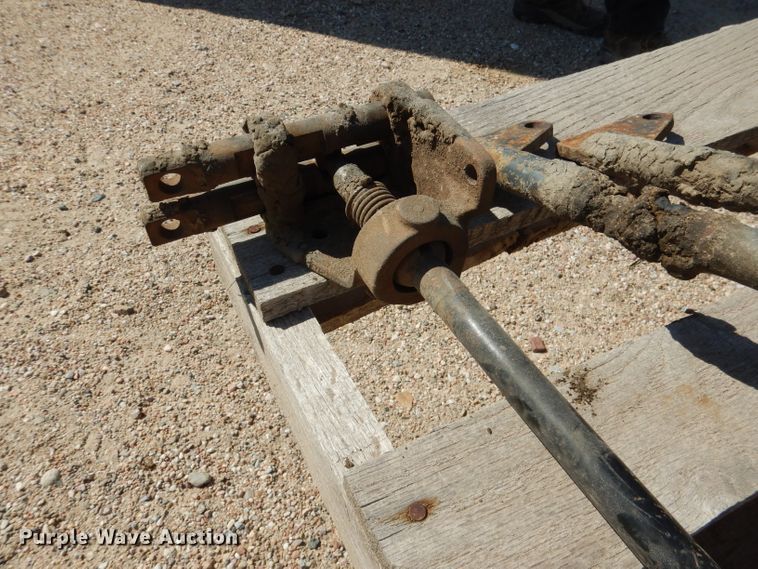 image for item FA9293 Spicer four speed auxiliary transmission