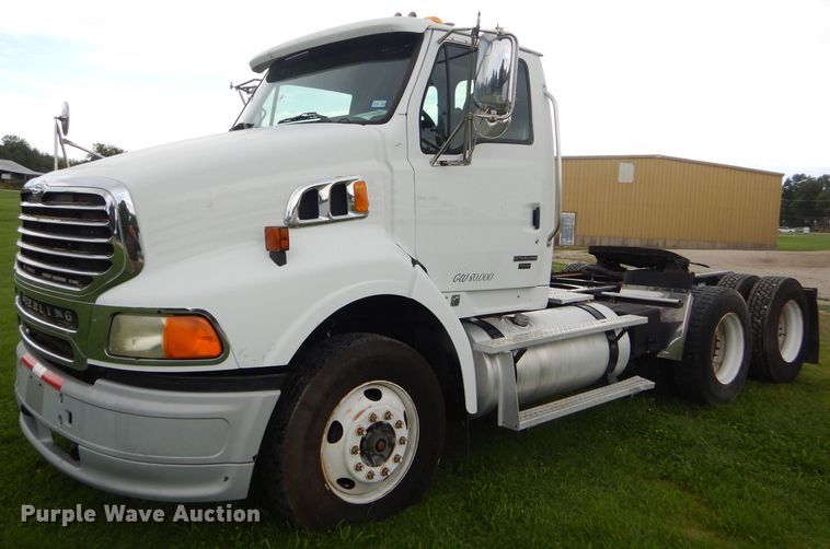 image for item FC9898 2007 Sterling A-Line semi truck