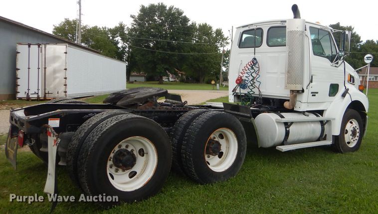 image for item FC9898 2007 Sterling A-Line semi truck