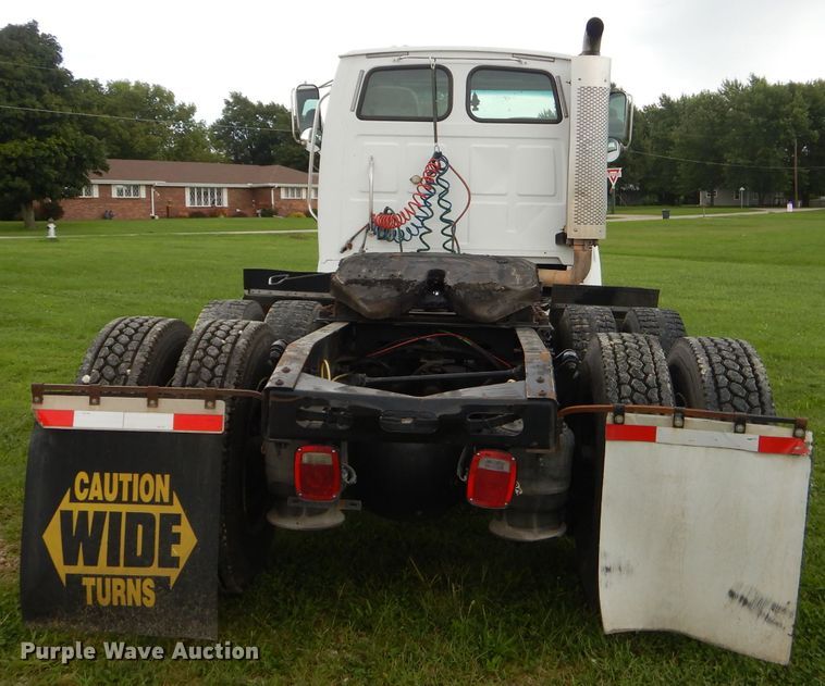 image for item FC9898 2007 Sterling A-Line semi truck