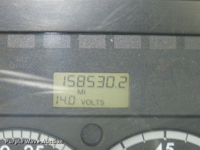 image for item FC9898 2007 Sterling A-Line semi truck