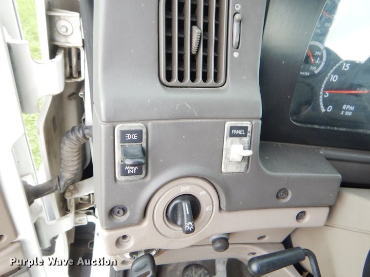 image for item FC9898 2007 Sterling A-Line semi truck