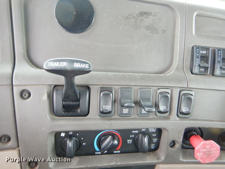 image for item FC9898 2007 Sterling A-Line semi truck