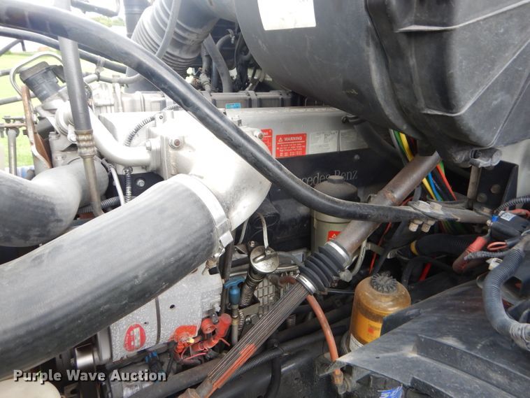 image for item FC9898 2007 Sterling A-Line semi truck