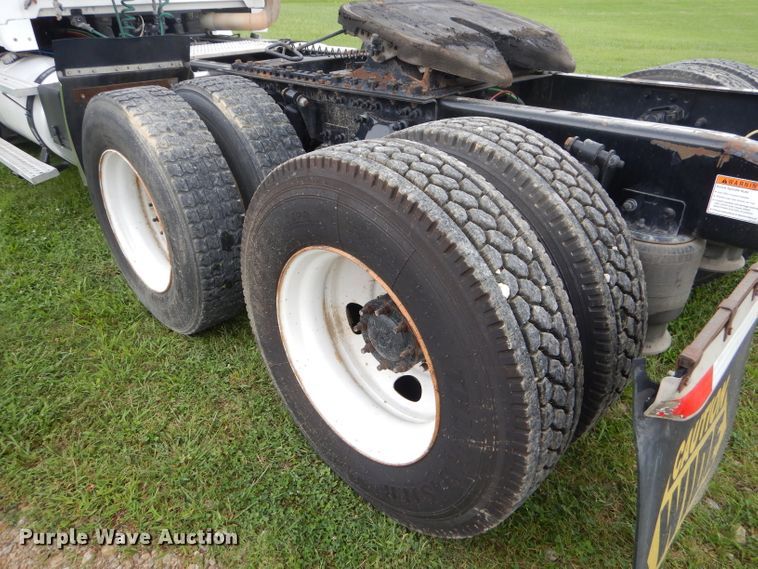 image for item FC9898 2007 Sterling A-Line semi truck