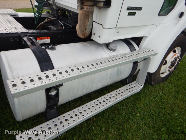 image for item FC9898 2007 Sterling A-Line semi truck