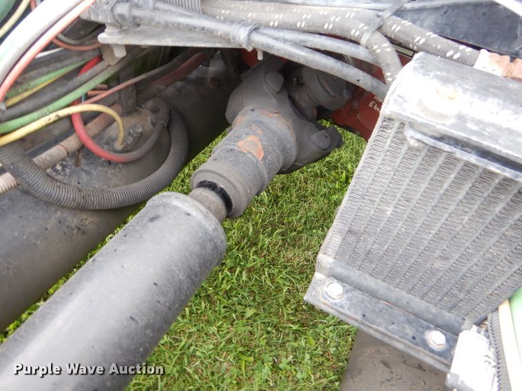 image for item FC9898 2007 Sterling A-Line semi truck