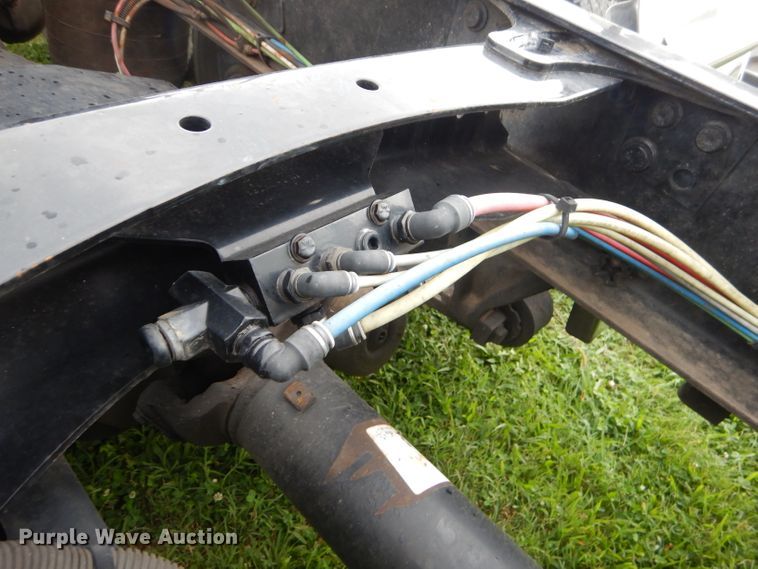 image for item FC9898 2007 Sterling A-Line semi truck