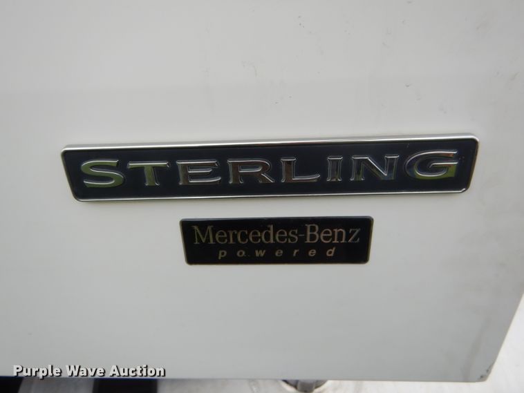 image for item FC9898 2007 Sterling A-Line semi truck