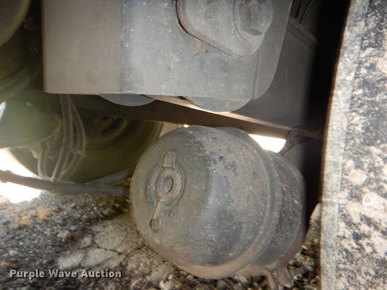 image for item FT9446 2007 Wabash National dry van trailer