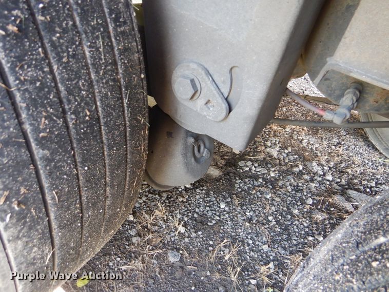 image for item FT9446 2007 Wabash National dry van trailer