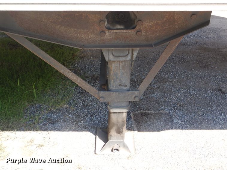 image for item FT9446 2007 Wabash National dry van trailer