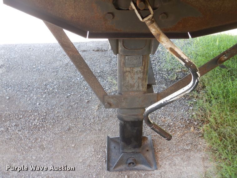 image for item FT9446 2007 Wabash National dry van trailer