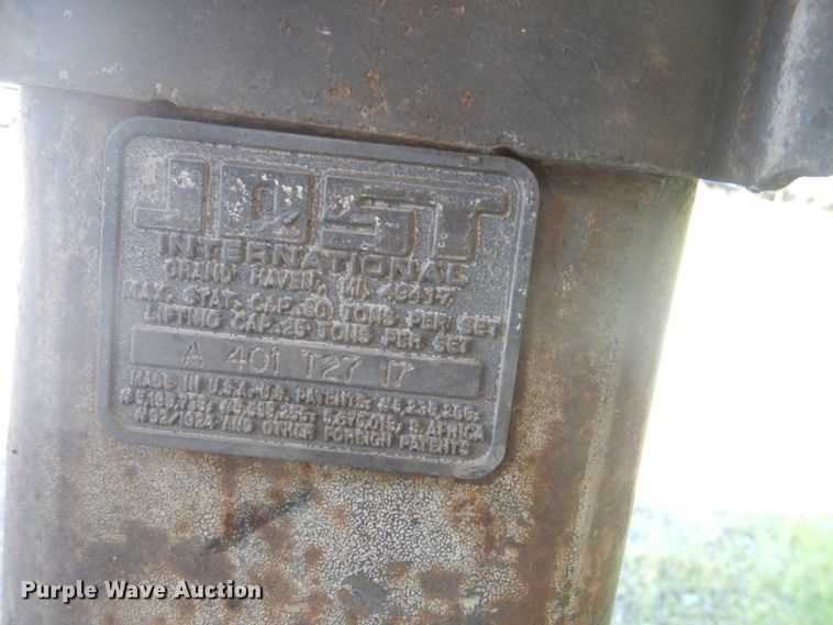 image for item FT9446 2007 Wabash National dry van trailer