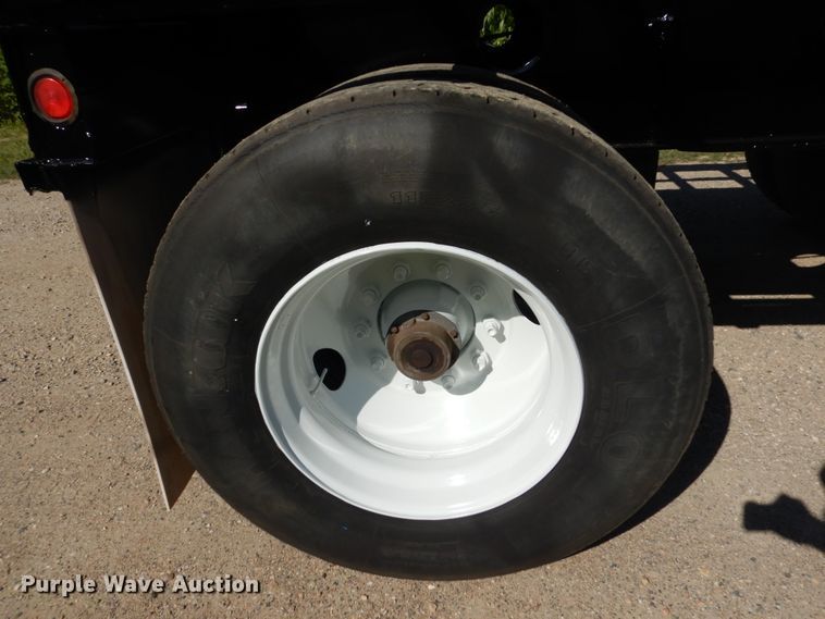 image for item FU9418 1987 Transtech log trailer