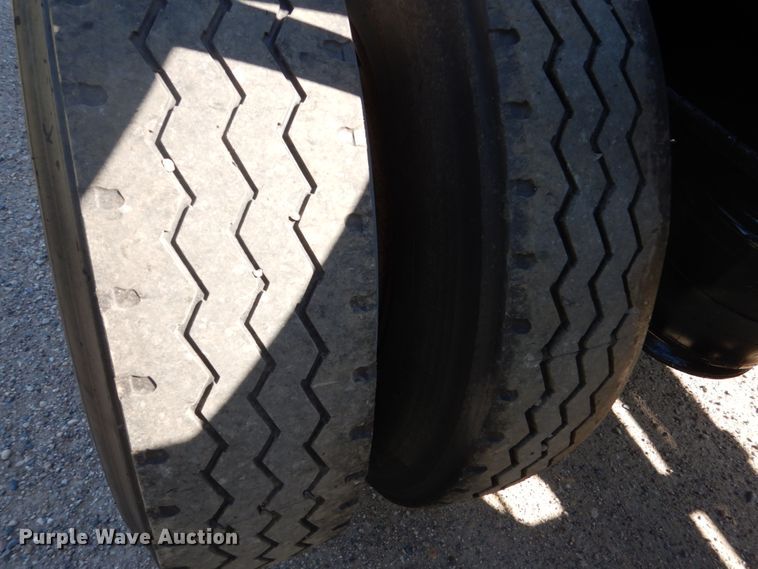 image for item FU9418 1987 Transtech log trailer