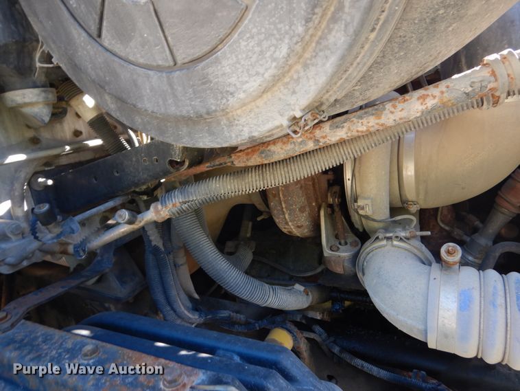 image for item FU9472 2007 Freightliner Columbia semi truck