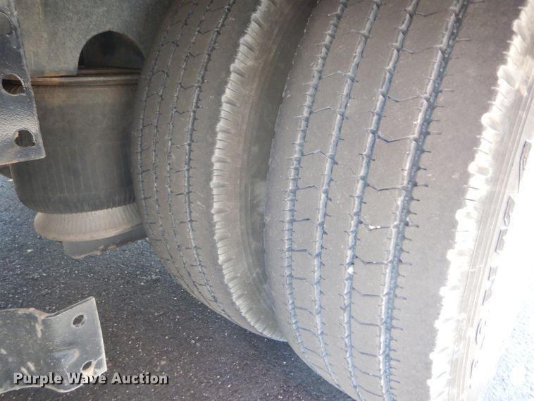 image for item GH9577 2013 Talbert 3553TA tilt deck equipment trailer