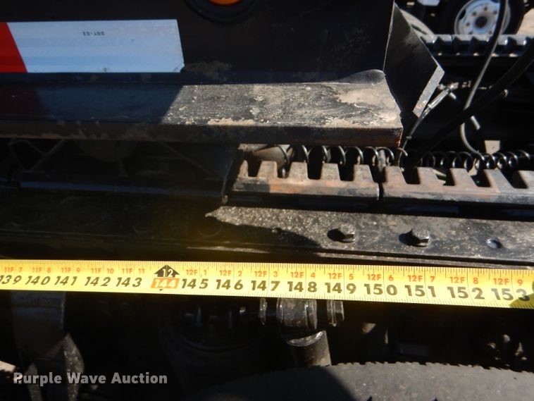 image for item GH9578 2002 Eager Beaver 55 GLS lowboy equipment trailer