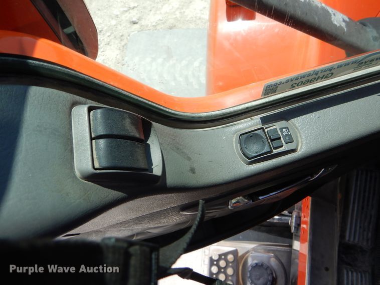 image for item GH9602 2010 Kenworth T800 semi truck