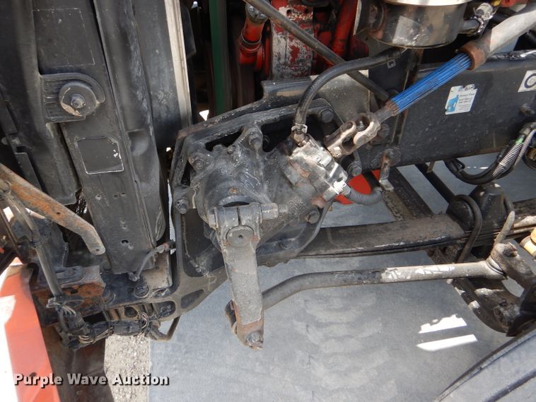 image for item GH9602 2010 Kenworth T800 semi truck