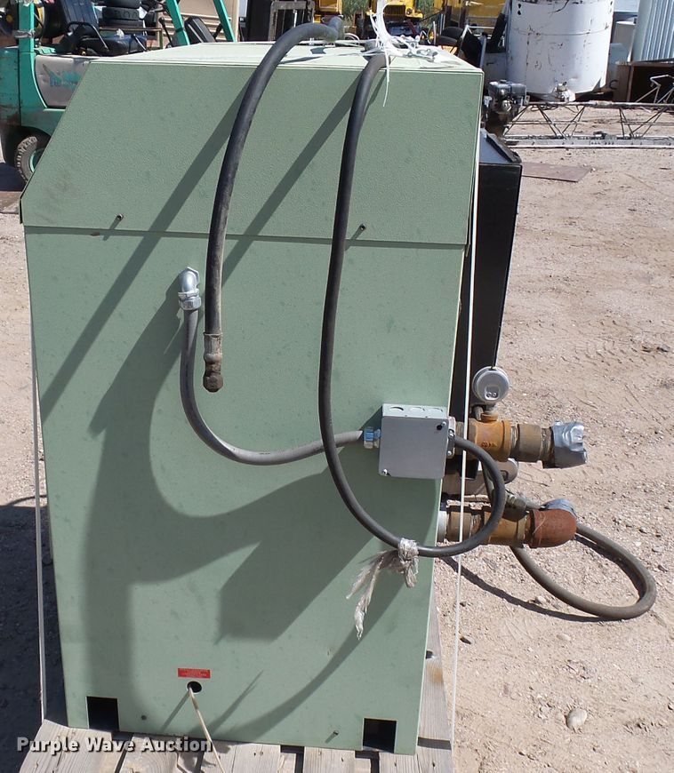 image for item DA3622 Ingersoll Rand SSR-EP30 air compressor