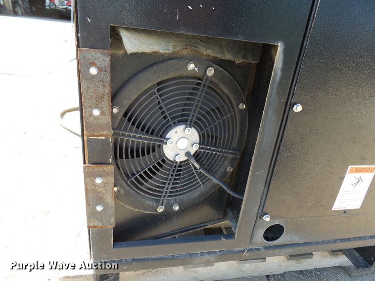 image for item DA3622 Ingersoll Rand SSR-EP30 air compressor