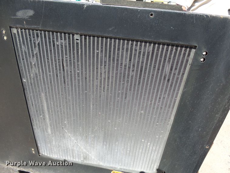 image for item DA3622 Ingersoll Rand SSR-EP30 air compressor