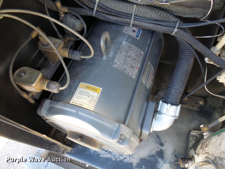 image for item DA3622 Ingersoll Rand SSR-EP30 air compressor