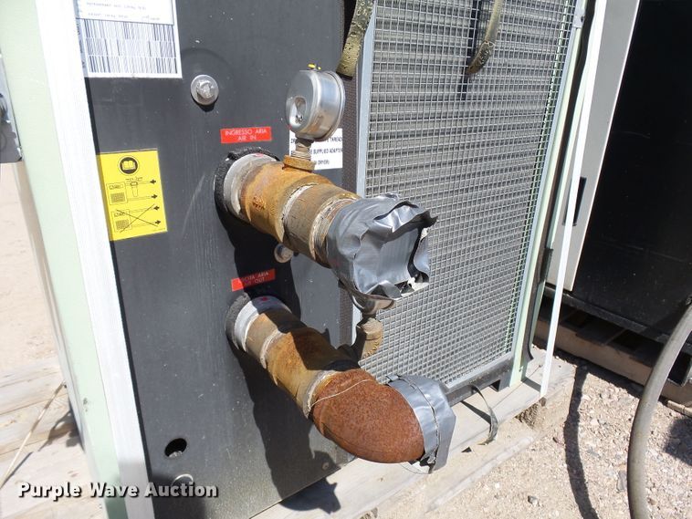 image for item DA3622 Ingersoll Rand SSR-EP30 air compressor