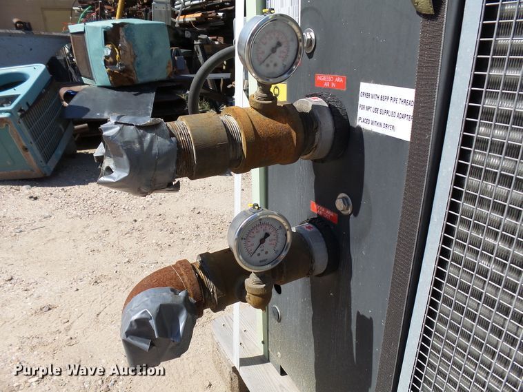 image for item DA3622 Ingersoll Rand SSR-EP30 air compressor