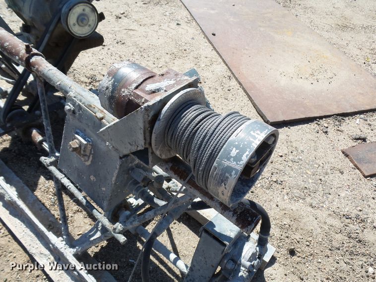 image for item DA3623 Concrete screed