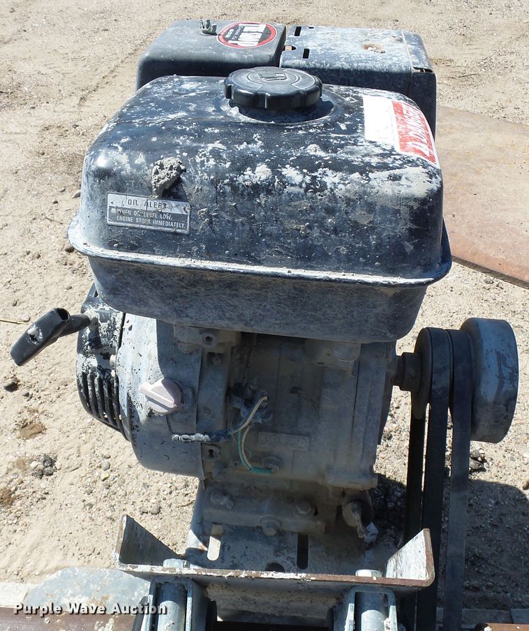 image for item DA3623 Concrete screed