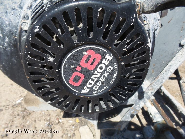 image for item DA3623 Concrete screed