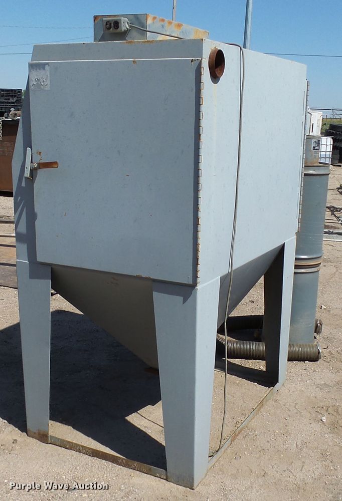 image for item DA3624 Trinco 48x36/BP sandblaster kit