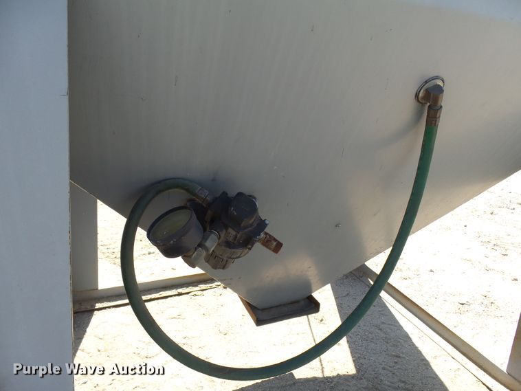 image for item DA3624 Trinco 48x36/BP sandblaster kit